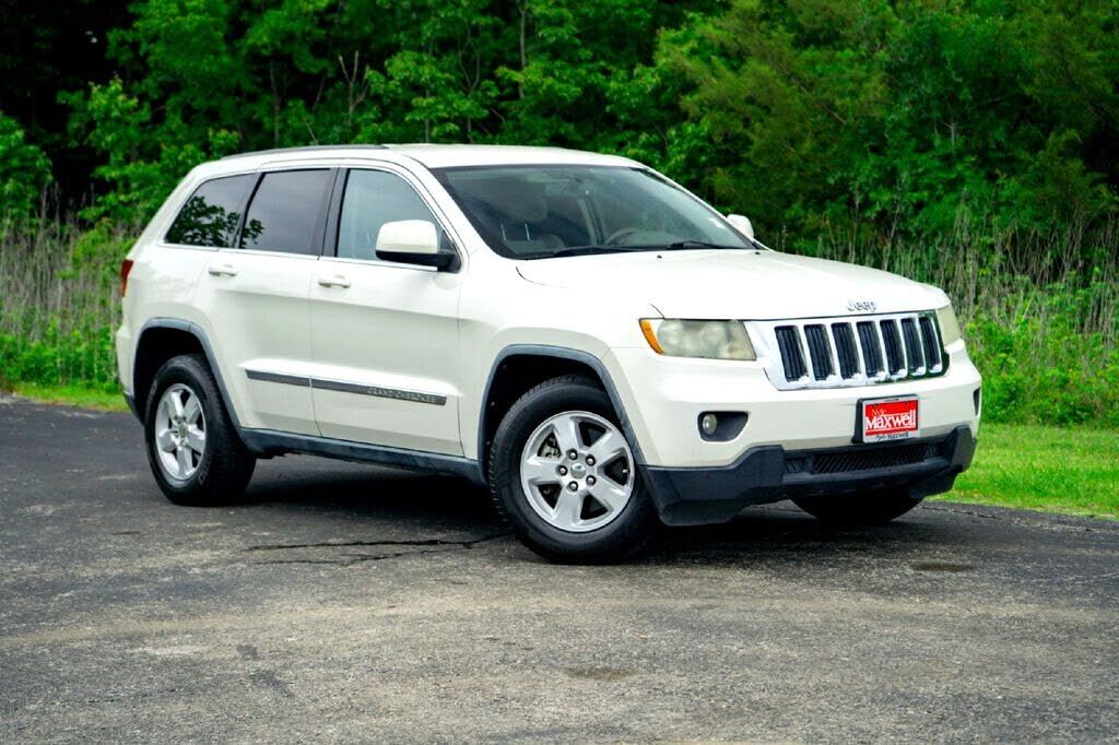 2012 JEEP Grand Cherokee