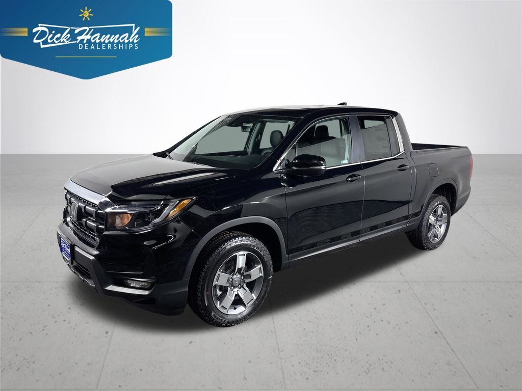 2026 HONDA Ridgeline