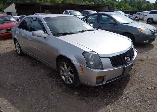 2005 CADILLAC CTS