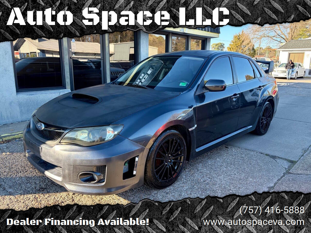 2012 SUBARU Impreza