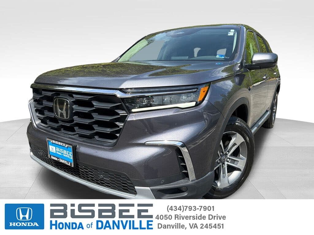 2025 HONDA Pilot