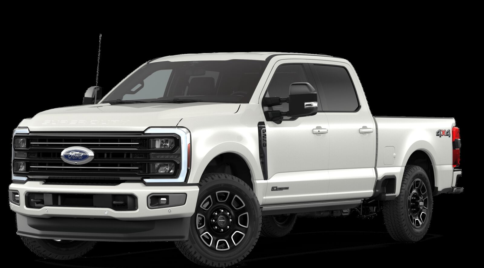 2026 FORD F-250
