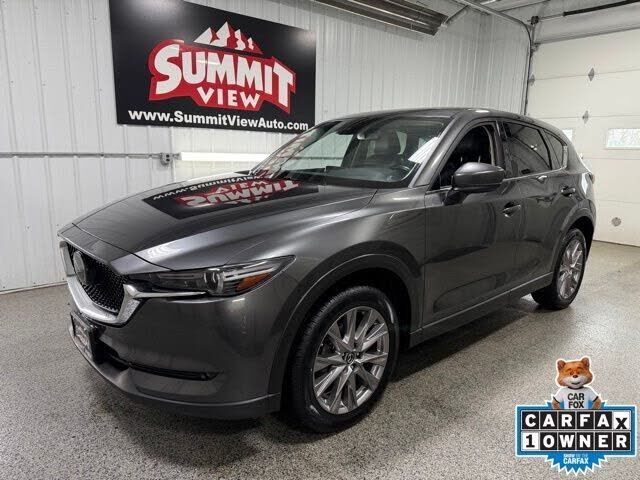 2020 MAZDA CX-5