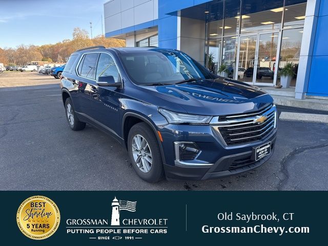 2023 CHEVROLET Traverse