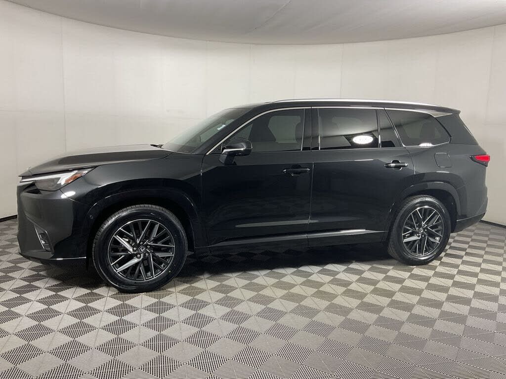 2024 LEXUS TX