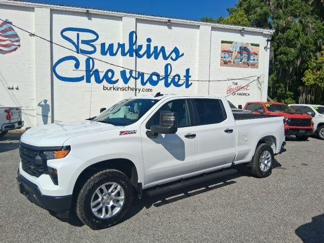 2026 CHEVROLET Silverado