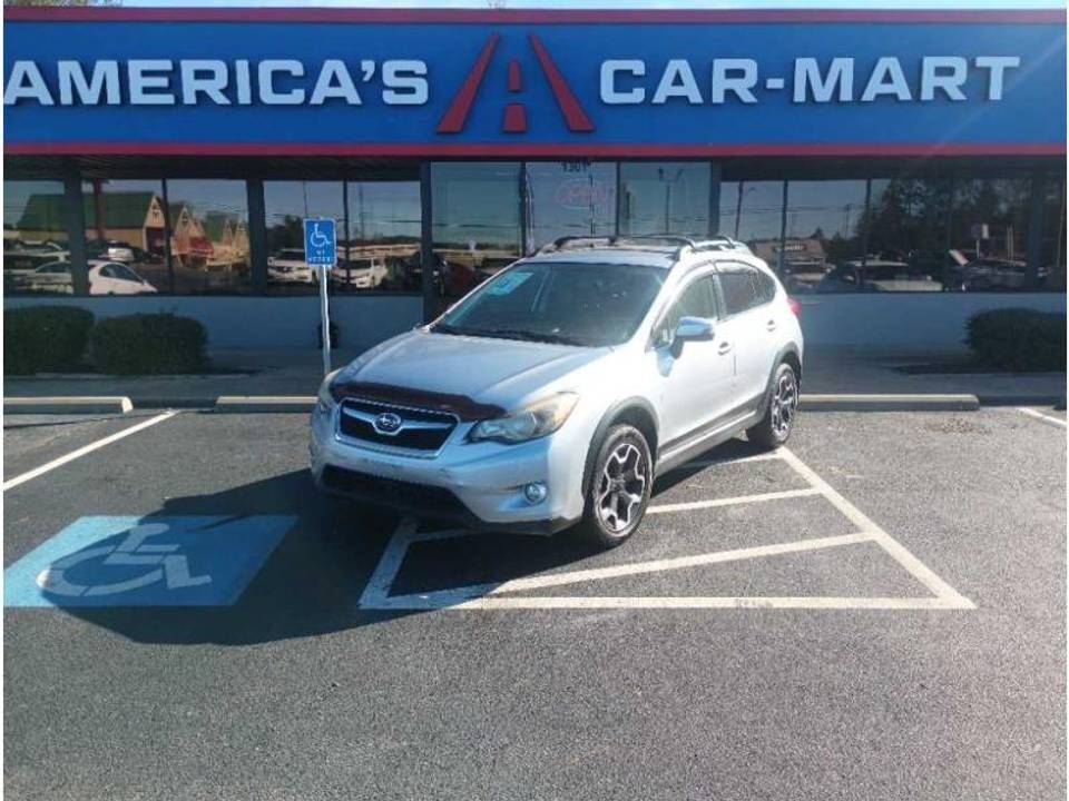 2015 SUBARU XV CrossTrek