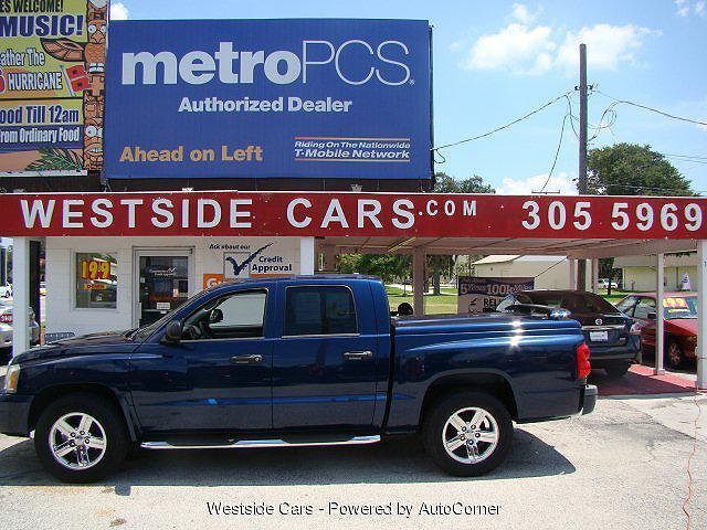 2007 DODGE Dakota