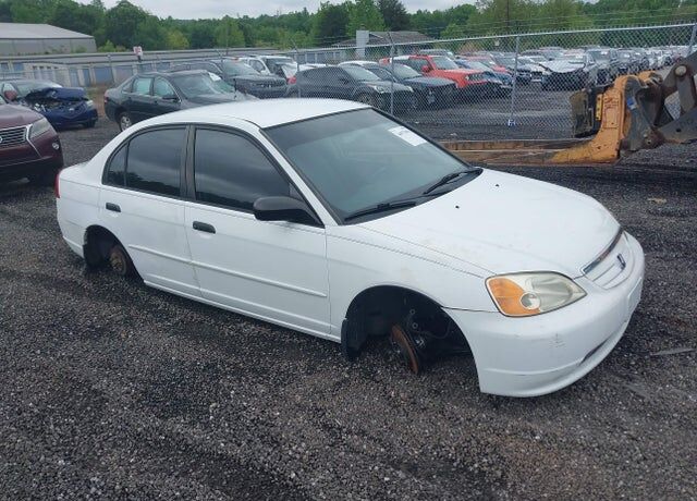 2001 HONDA Civic