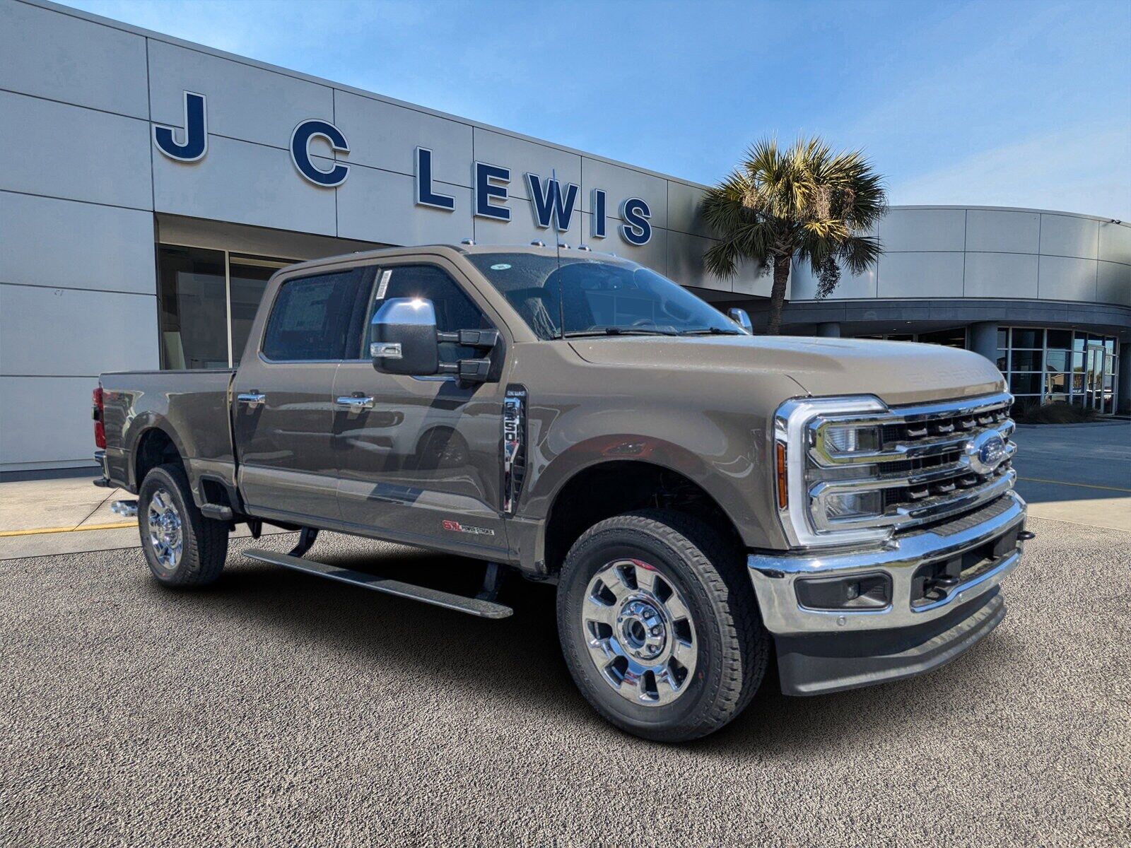 2026 FORD F-350