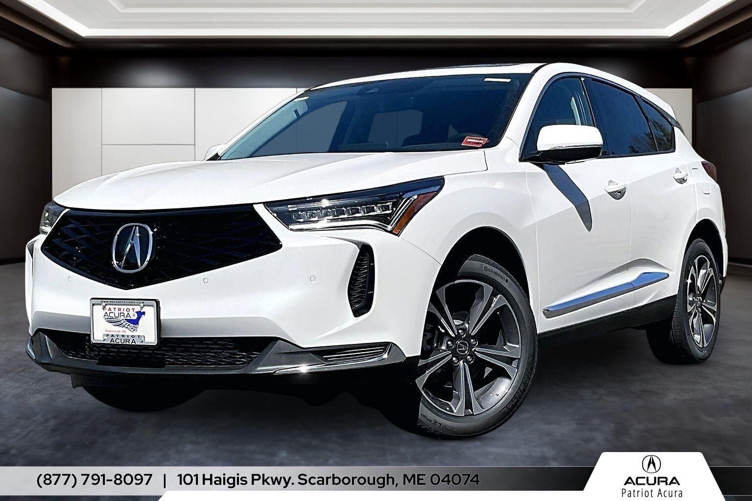 2026 ACURA RDX