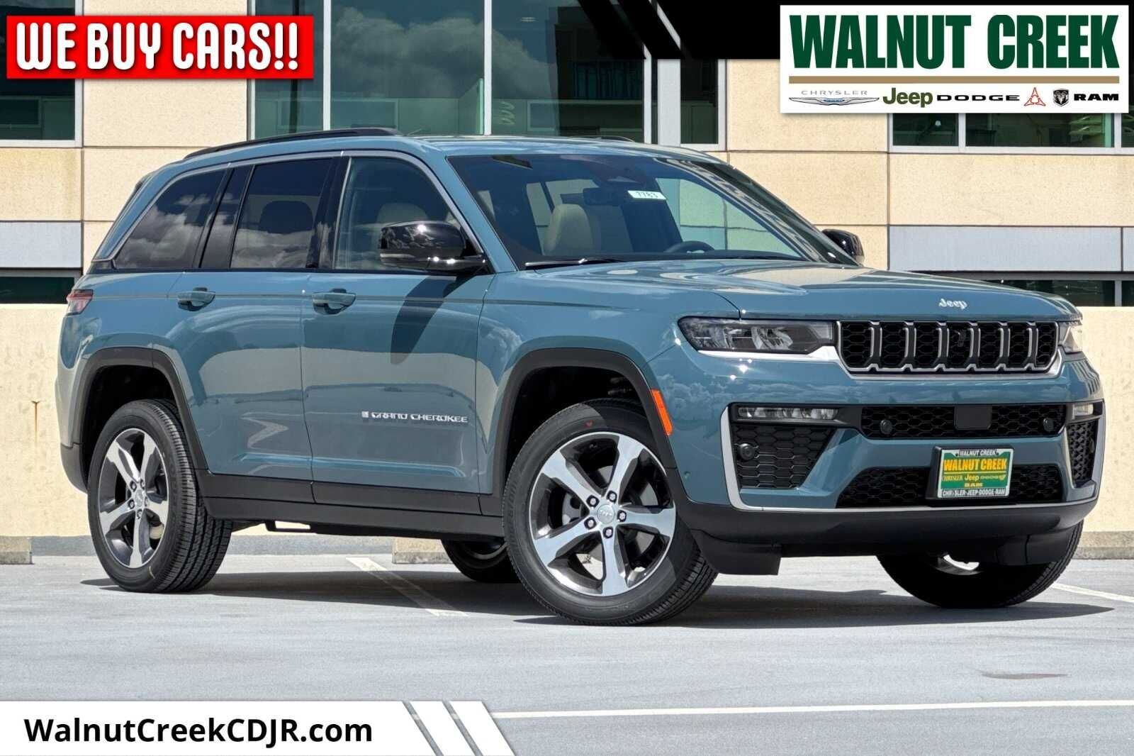 2026 JEEP Grand Cherokee