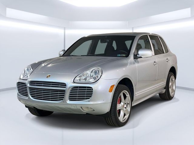 2006 PORSCHE Cayenne