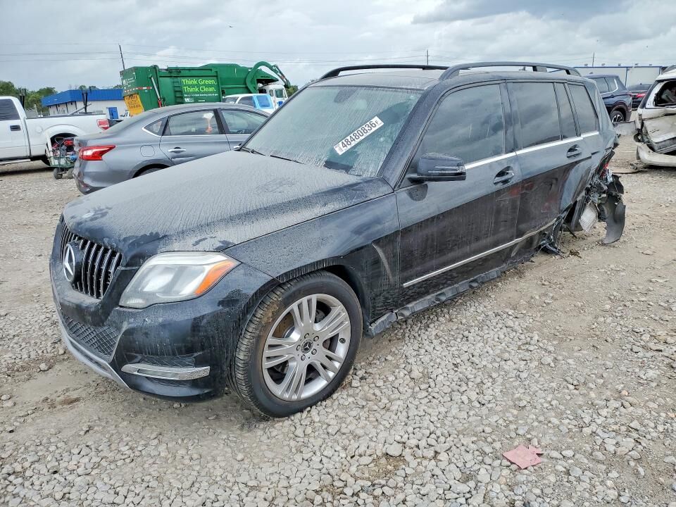 2013 MERCEDES-BENZ GLK-Class