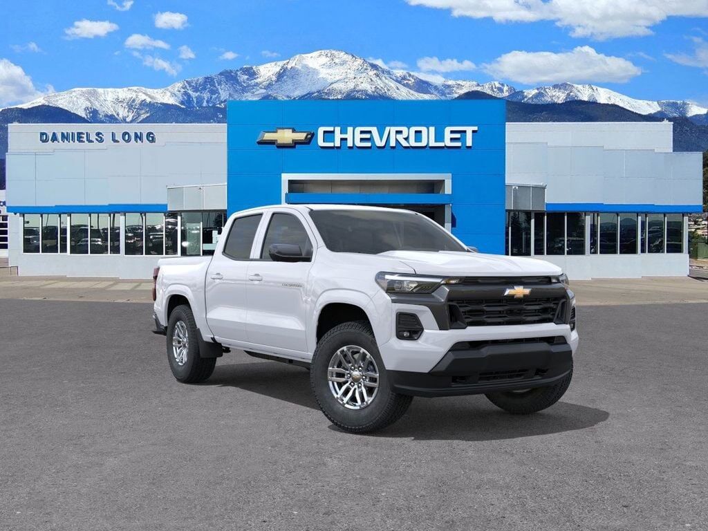 2026 CHEVROLET Colorado