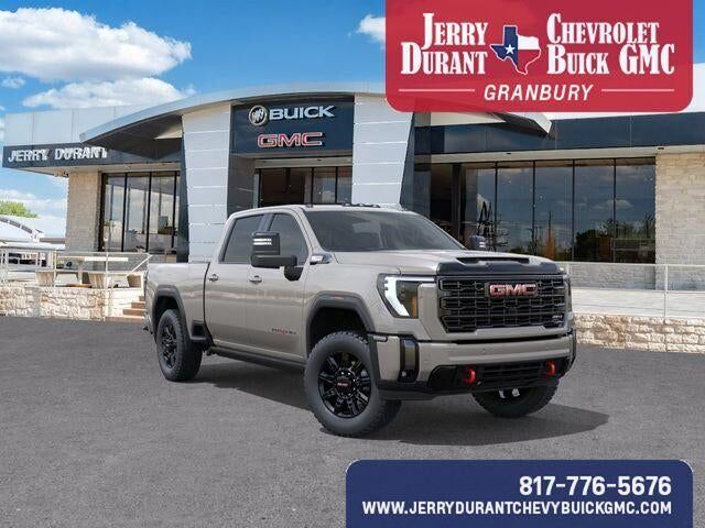 2026 GMC Sierra HD