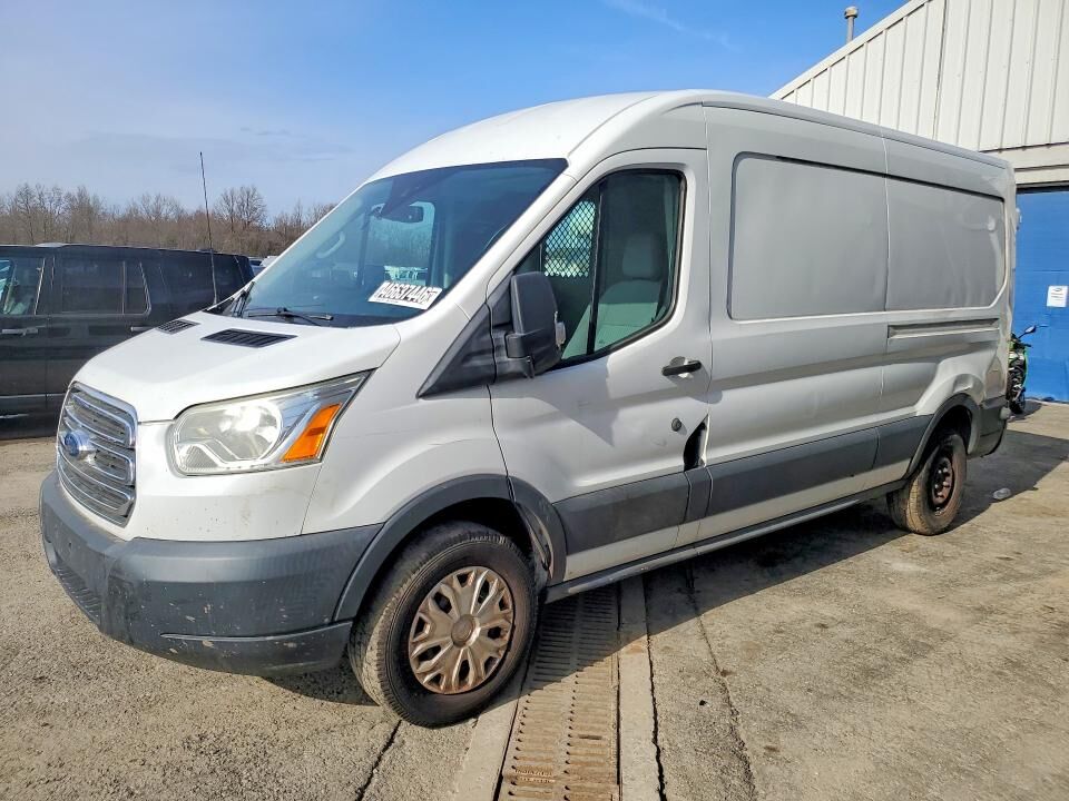2016 FORD Transit
