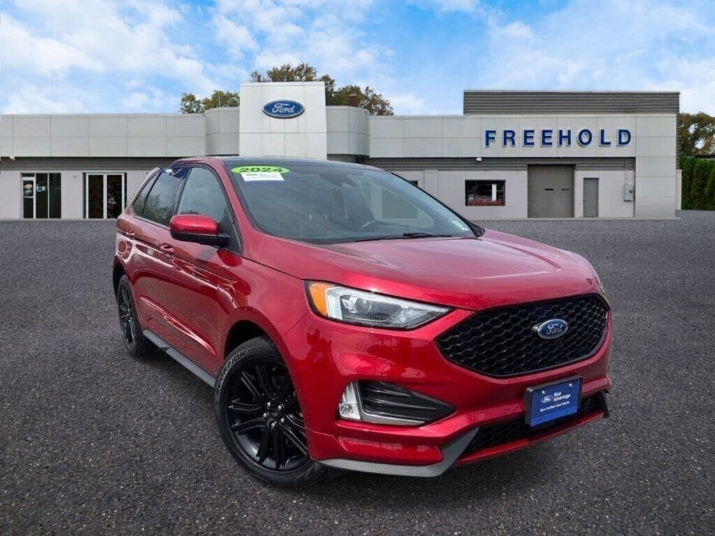 2024 FORD Edge