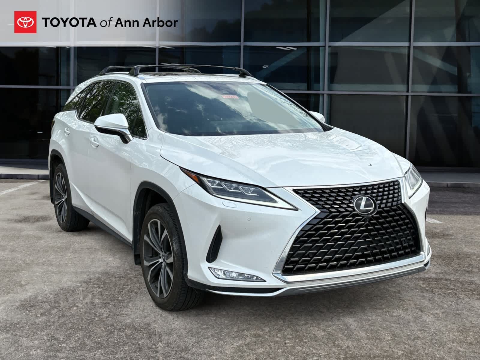 2022 LEXUS RX