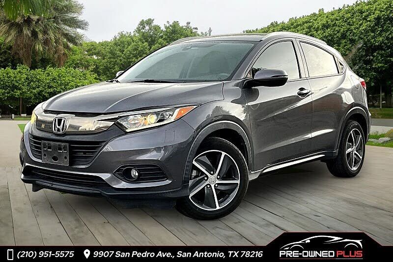 2021 HONDA HR-V
