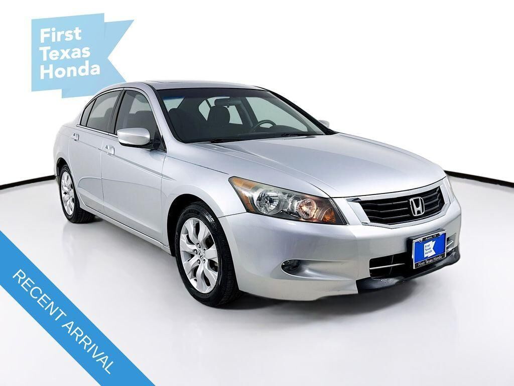 2008 HONDA Accord