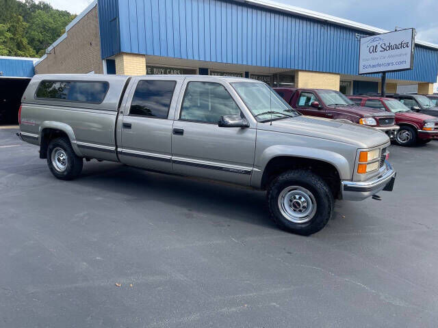 2000 GMC Sierra