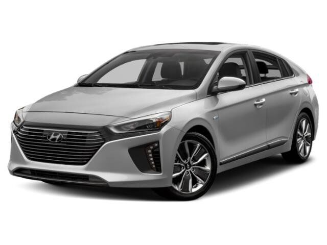 2019 HYUNDAI Ioniq
