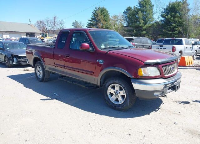 2003 FORD F-150