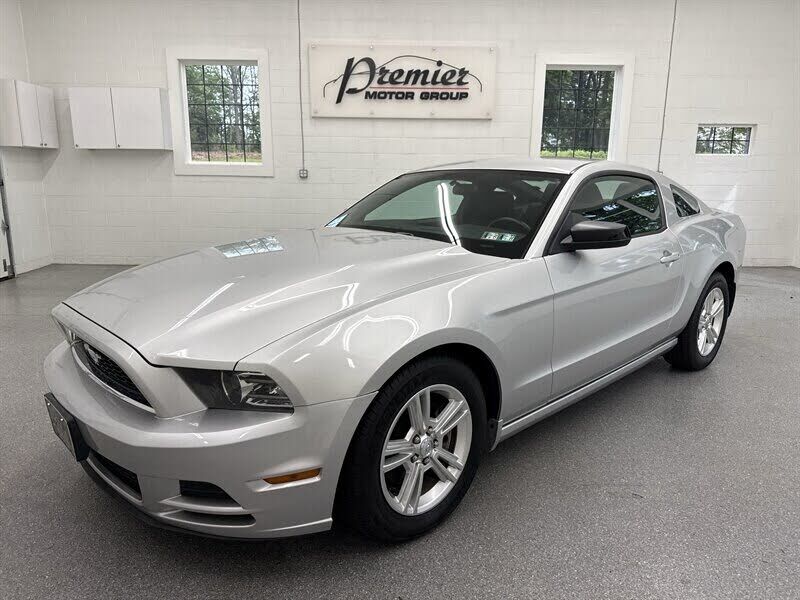 2014 FORD Mustang