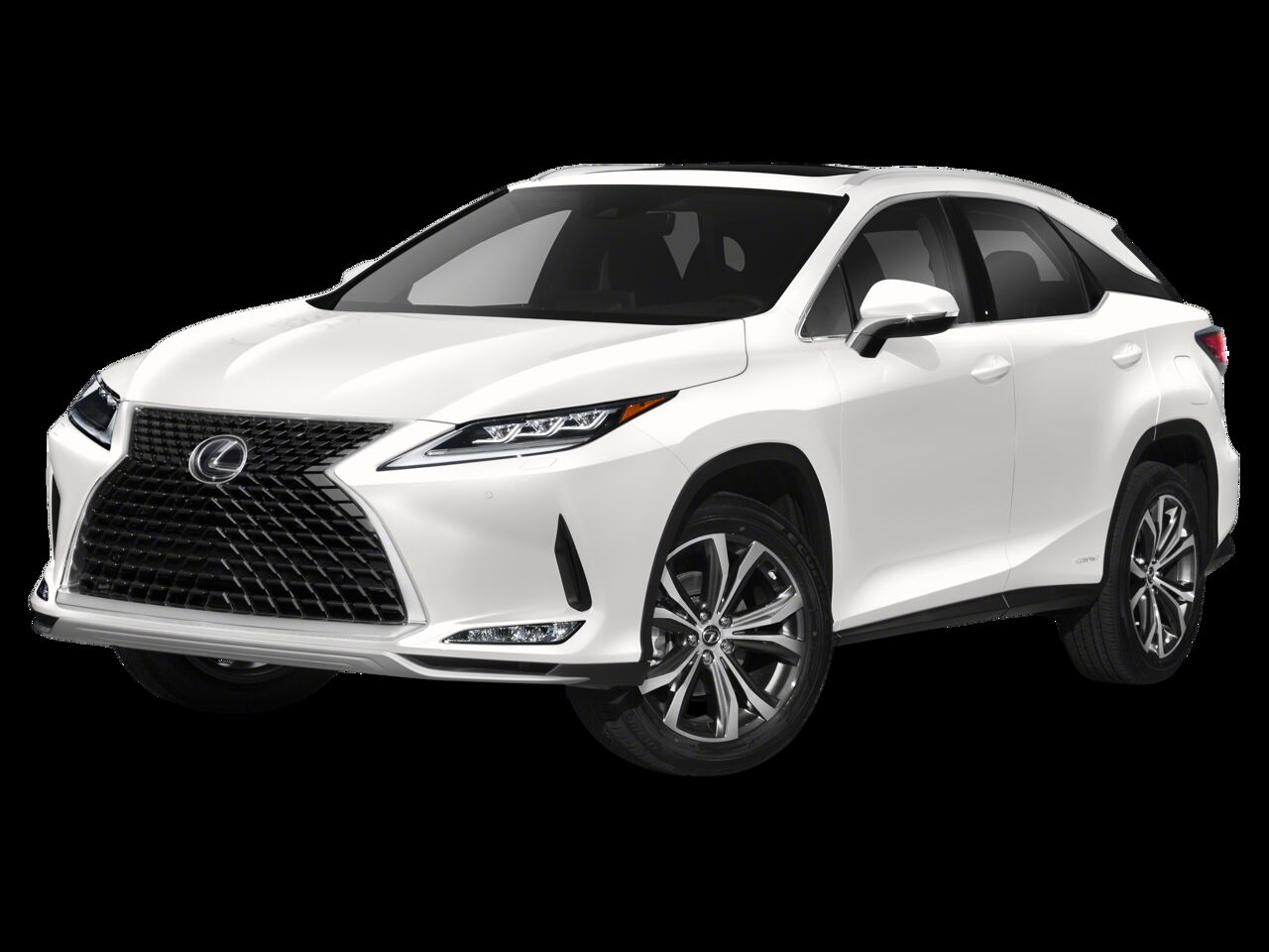 2021 LEXUS RX