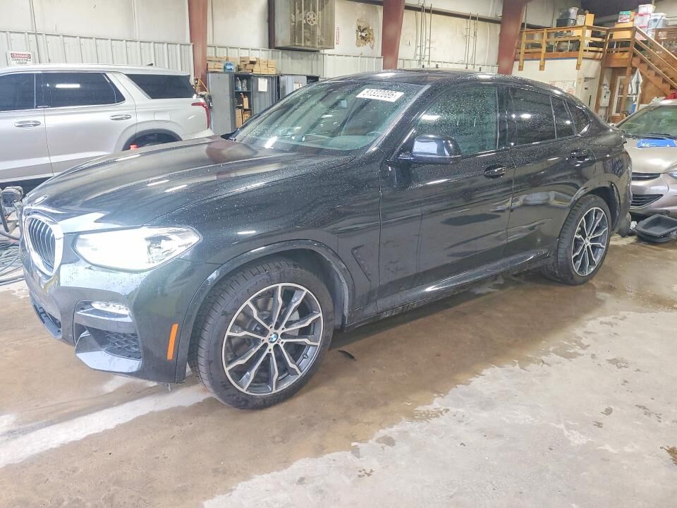 2019 BMW X4