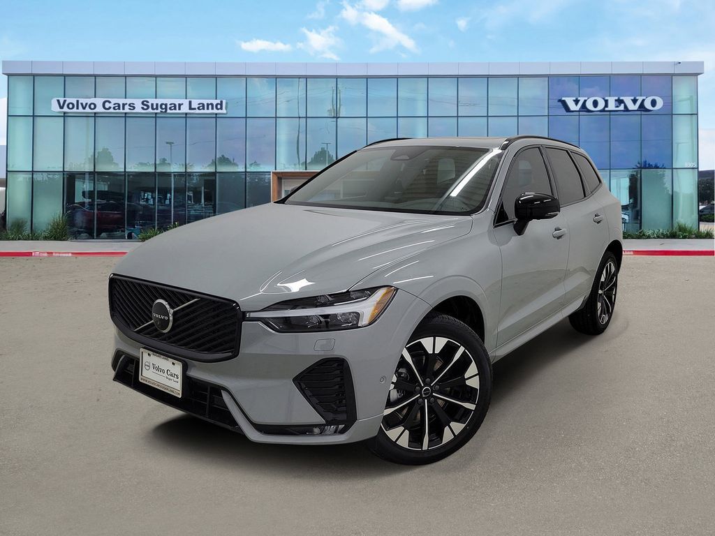 2026 VOLVO XC60