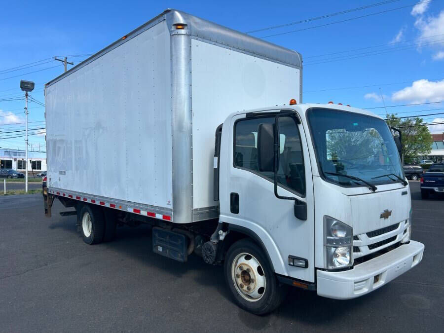 2020 CHEVROLET 5500XD