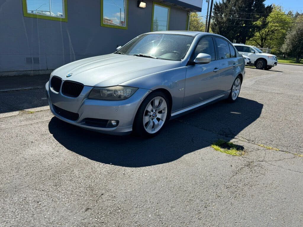 2010 BMW 3 Series