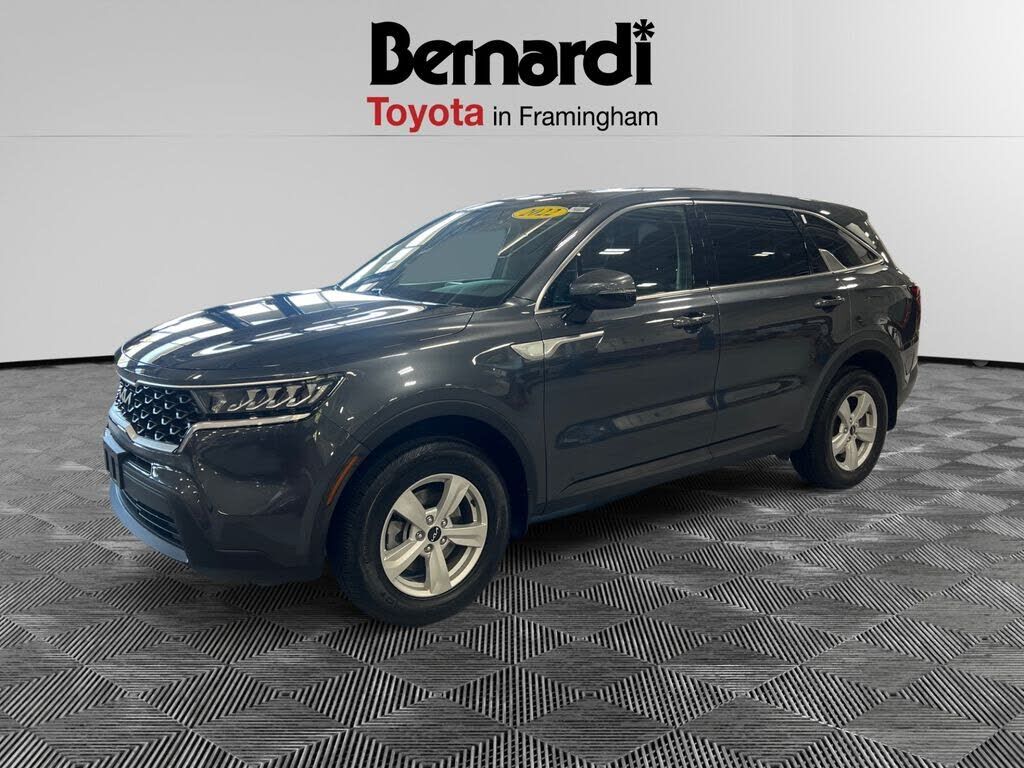 2022 KIA Sorento