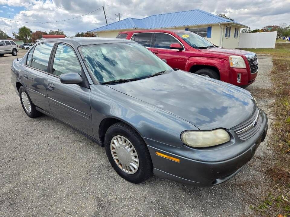 2005 CHEVROLET Malibu Classic
