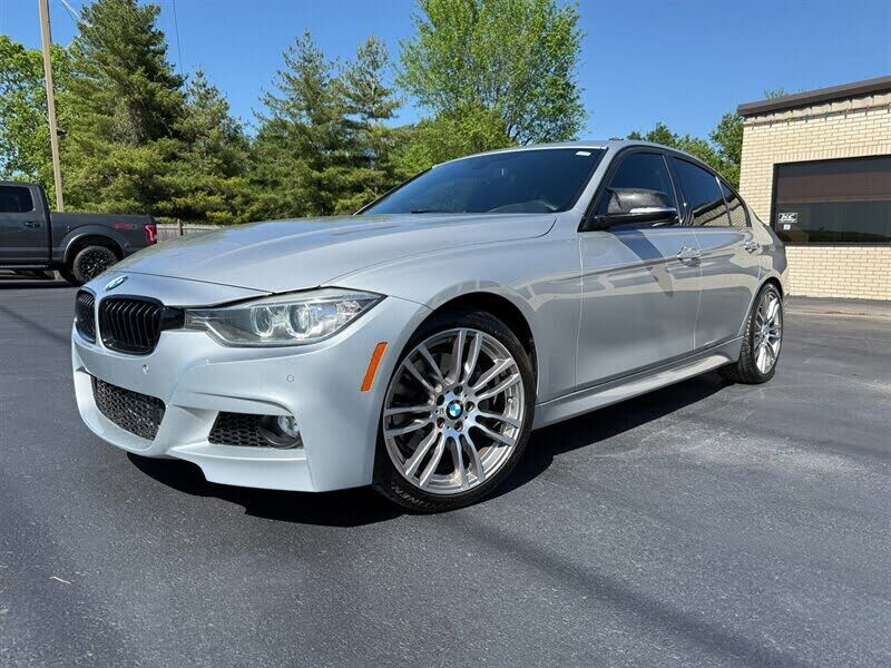 2015 BMW 3 Series