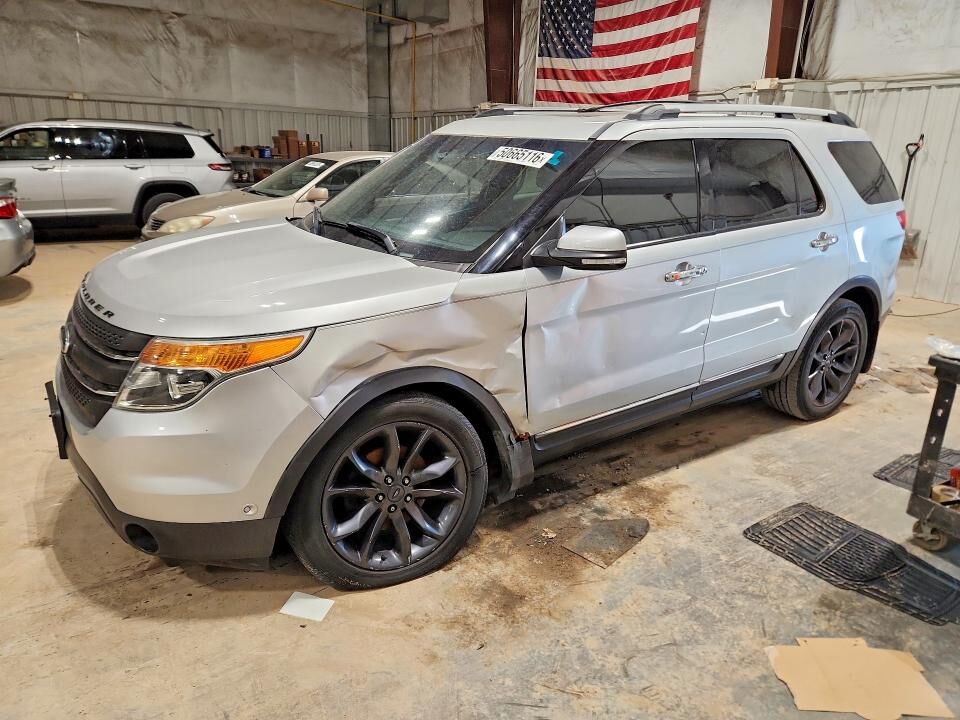 2012 FORD Explorer