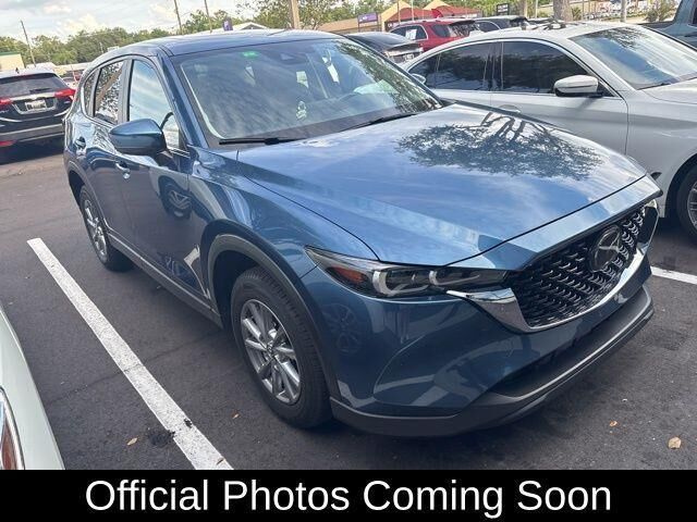 2022 MAZDA CX-5