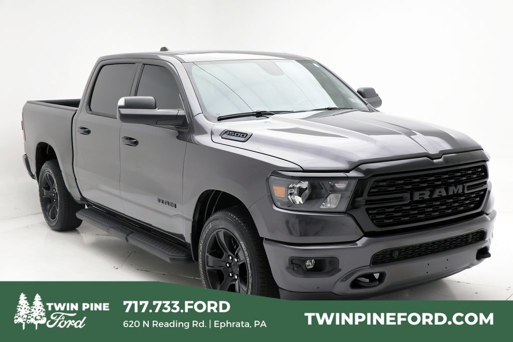 2023 RAM 1500