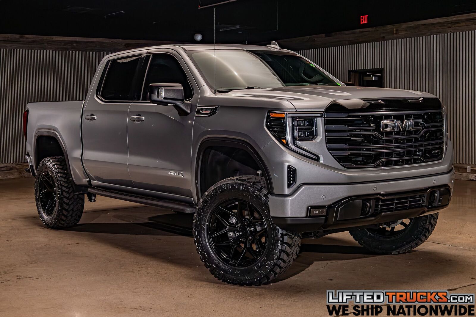 2025 GMC Sierra