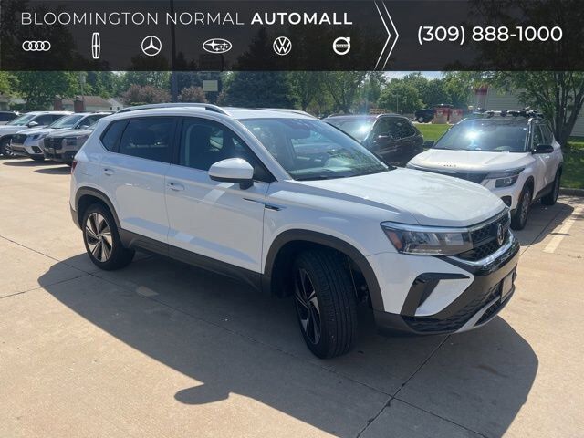 2023 VOLKSWAGEN Taos 4Motion