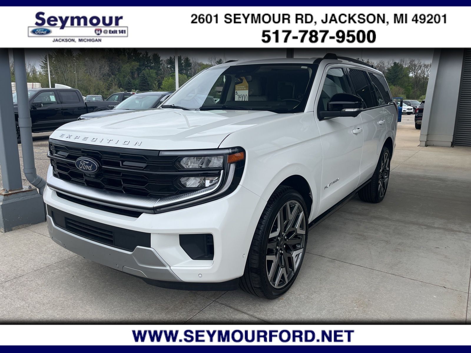 2025 FORD Expedition