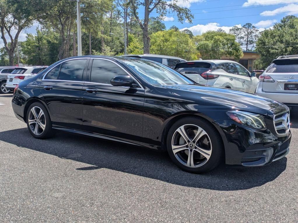2020 MERCEDES-BENZ E-Class