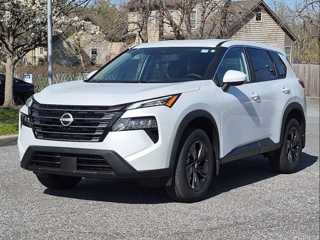 2026 NISSAN Rogue