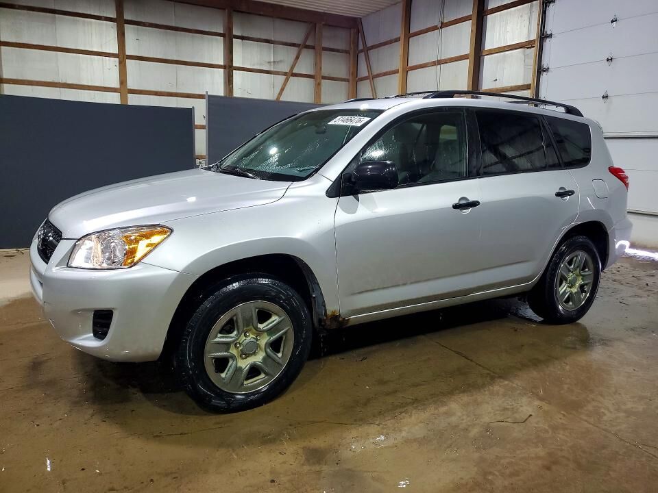 2009 TOYOTA RAV4
