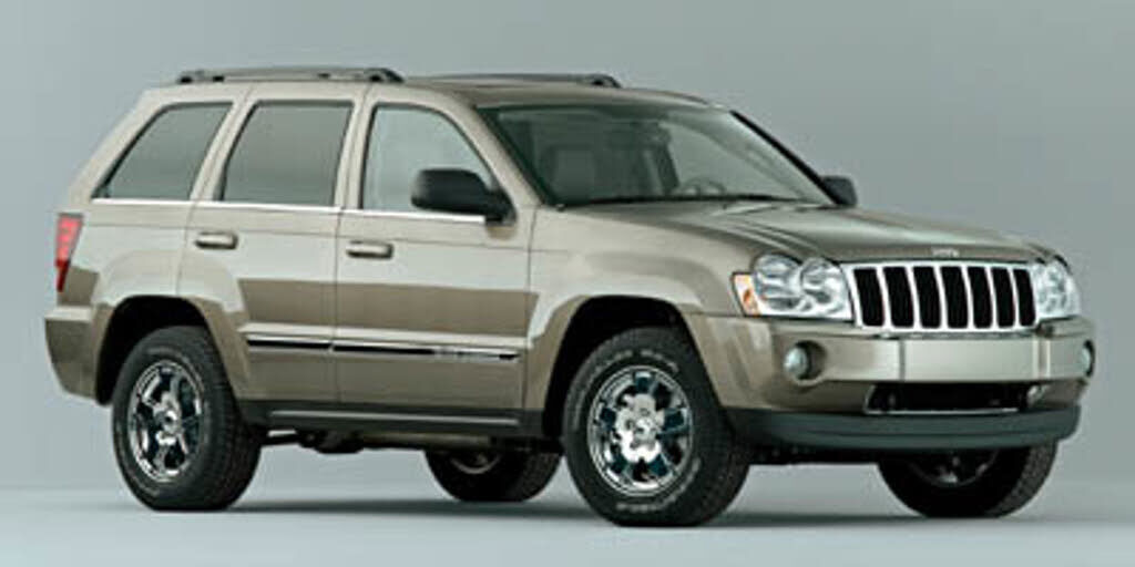 2006 JEEP Grand Cherokee