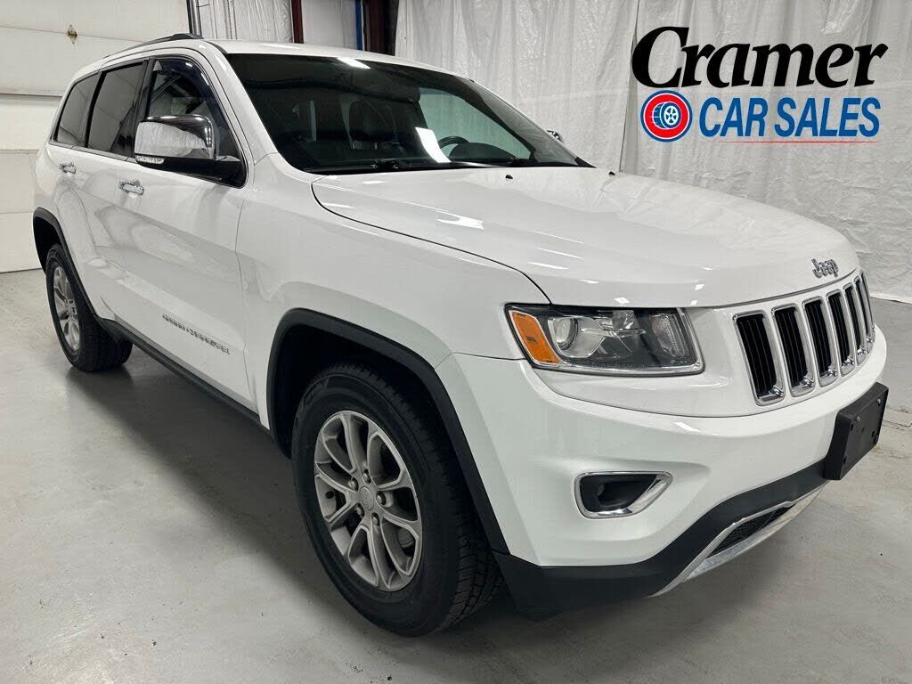 2015 JEEP Grand Cherokee