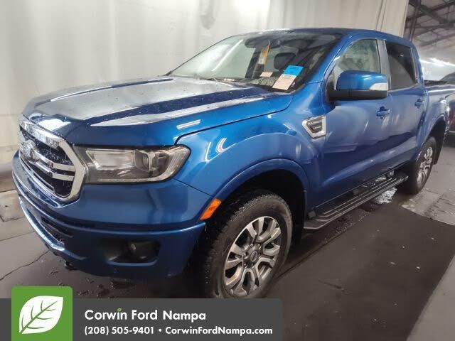 2020 FORD Ranger