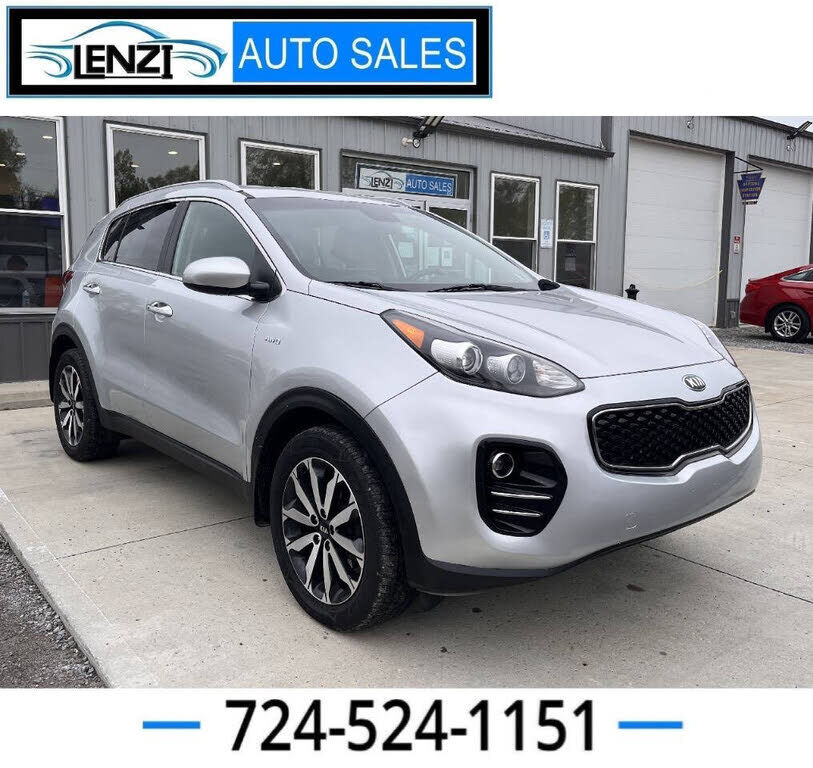 2017 KIA Sportage